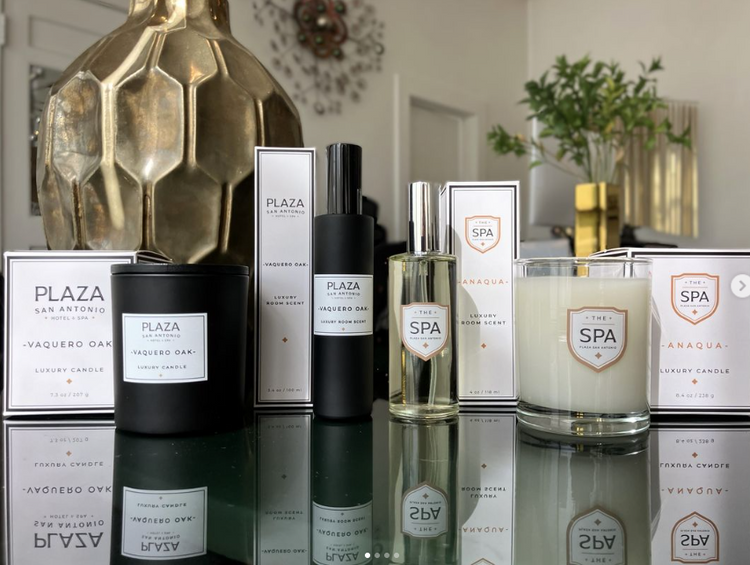 HOTEL SIGNATURE SCENTS