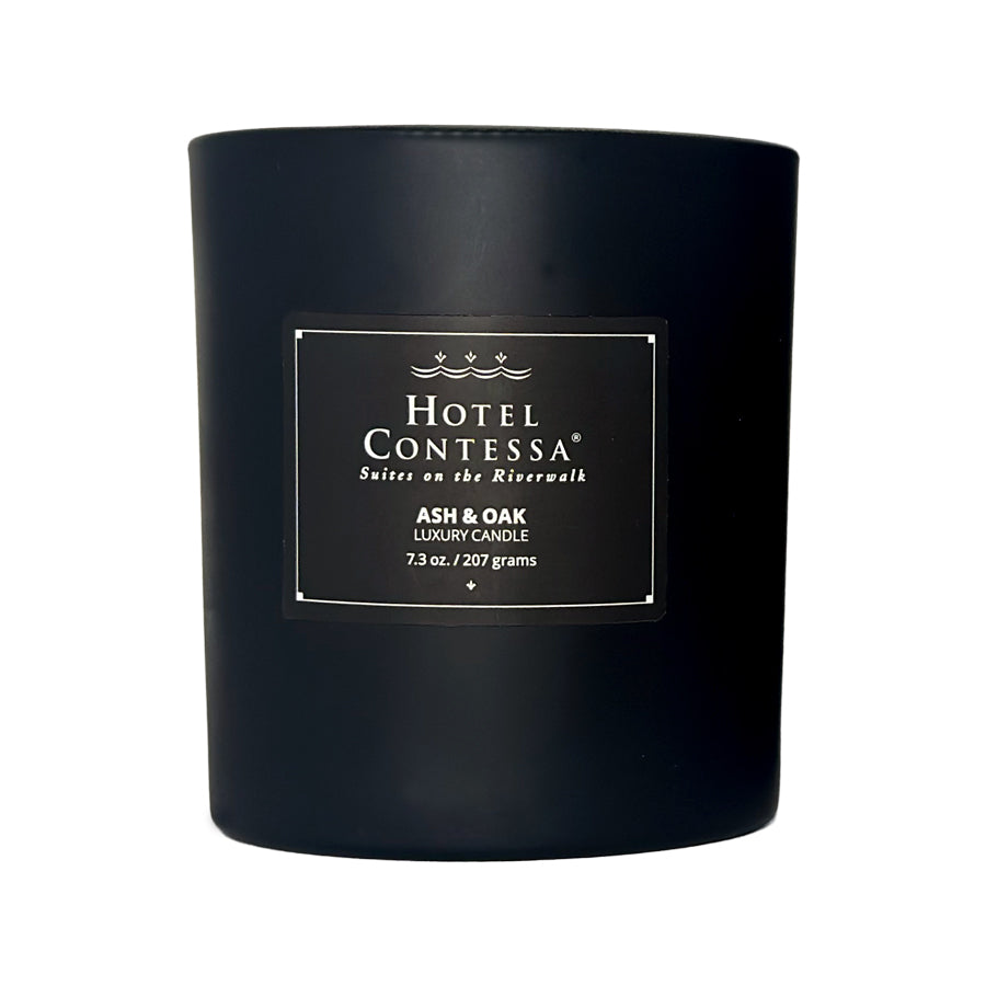 ASH & OAK - HOTEL CONTESSA