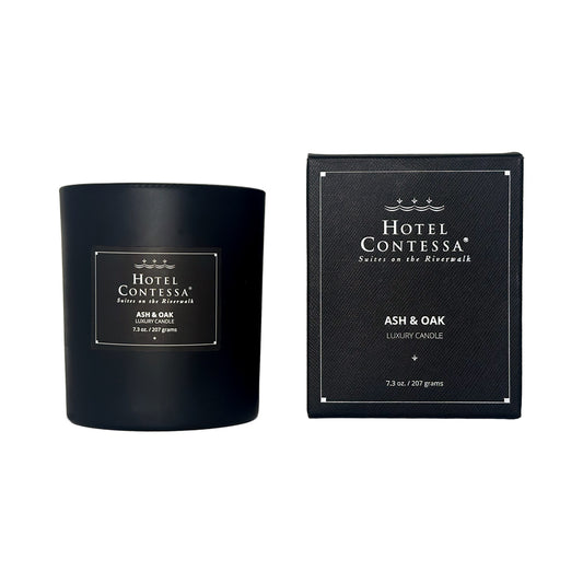 ASH & OAK - HOTEL CONTESSA