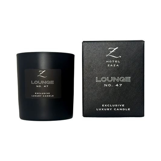 LOUNGE No. 47 - HOTEL ZAZA