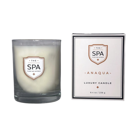 ANAQUA - PLAZA SAN ANTONIO SPA