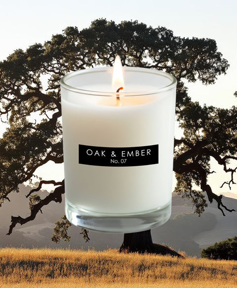 OAK & EMBER CANDLE