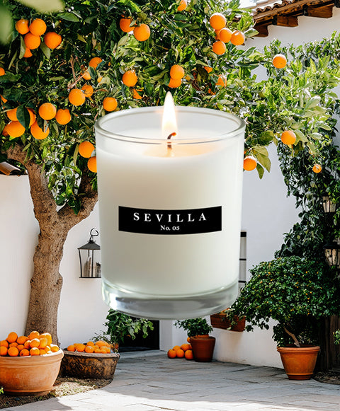 SEVILLA CANDLE