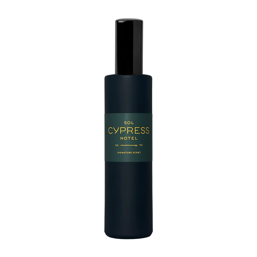 SOL CYPRESS HOTEL SIGNATURE SCENT – SOULAR THERAPY