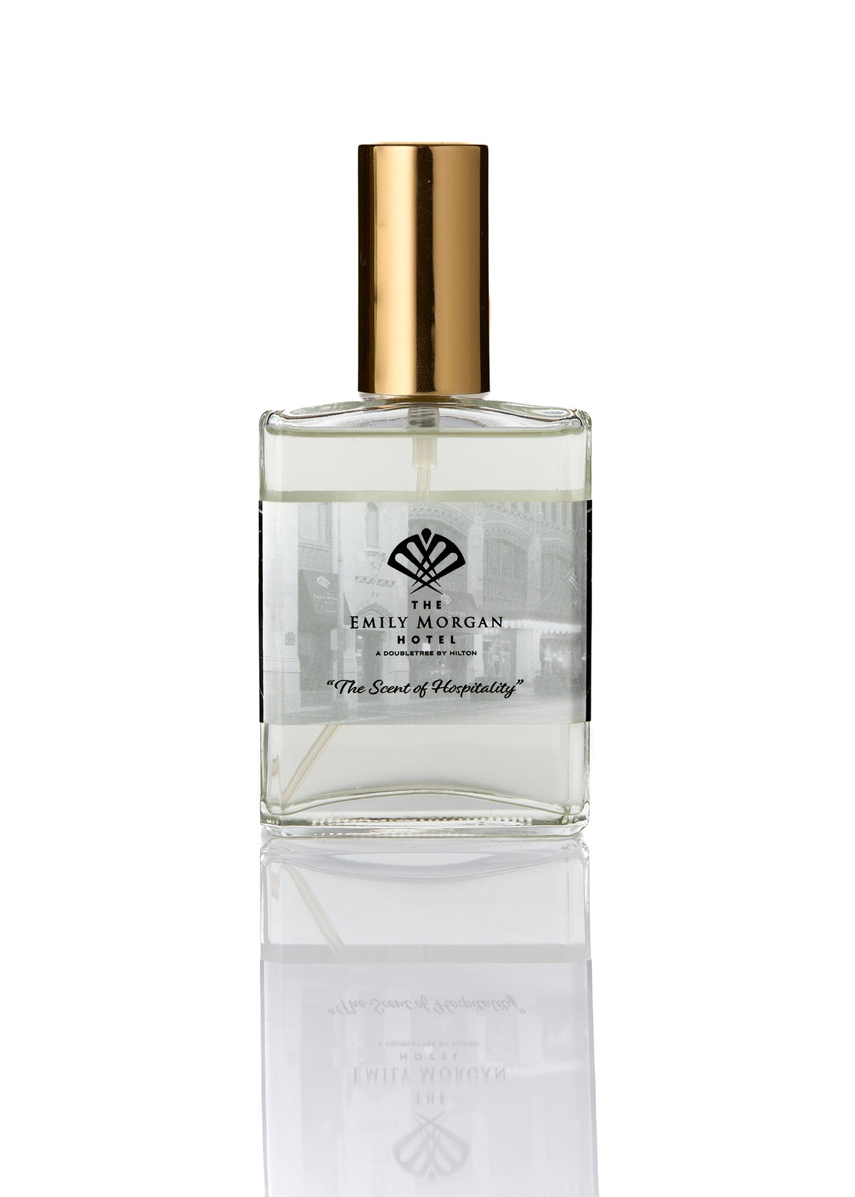"THE SCENT OF HOSPITALITY" - THE EMILY MORGAN HOTEL