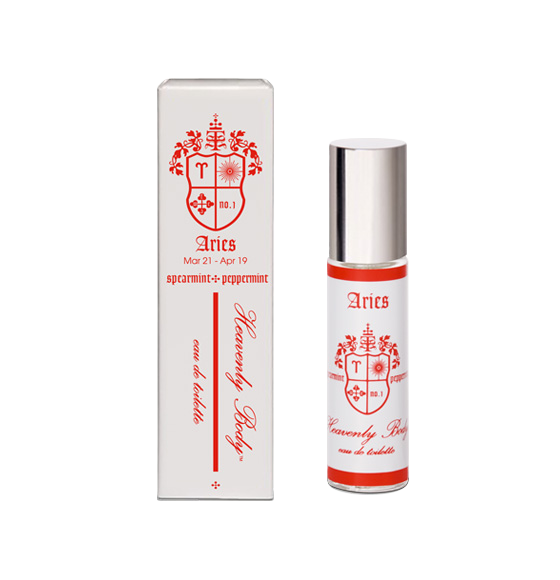 Heavenly Body Roll-On Aries 