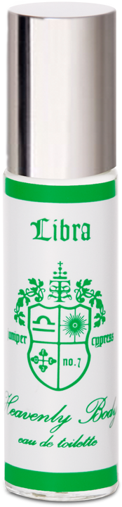 Heavenly Body Roll-On Libra