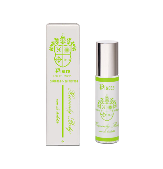 Heavenly Body Roll-On Pisces 