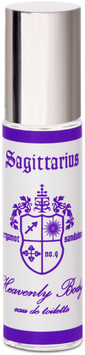 Heavenly Body Roll-On Sagittarius 