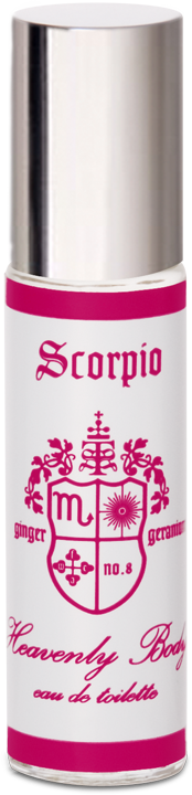 Heavenly Body Roll-On Scorpio 