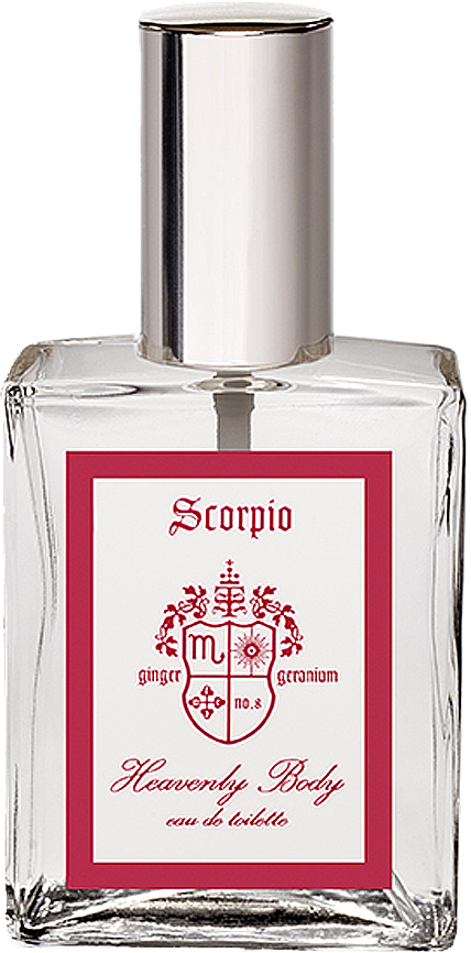 Heavenly Body Scorpio