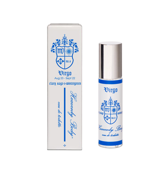 Heavenly Body Roll-On Virgo