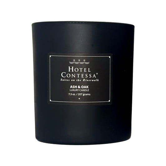 ASH & OAK - HOTEL CONTESSA