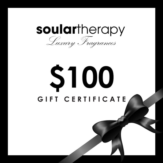 GIFT CERTIFICATES