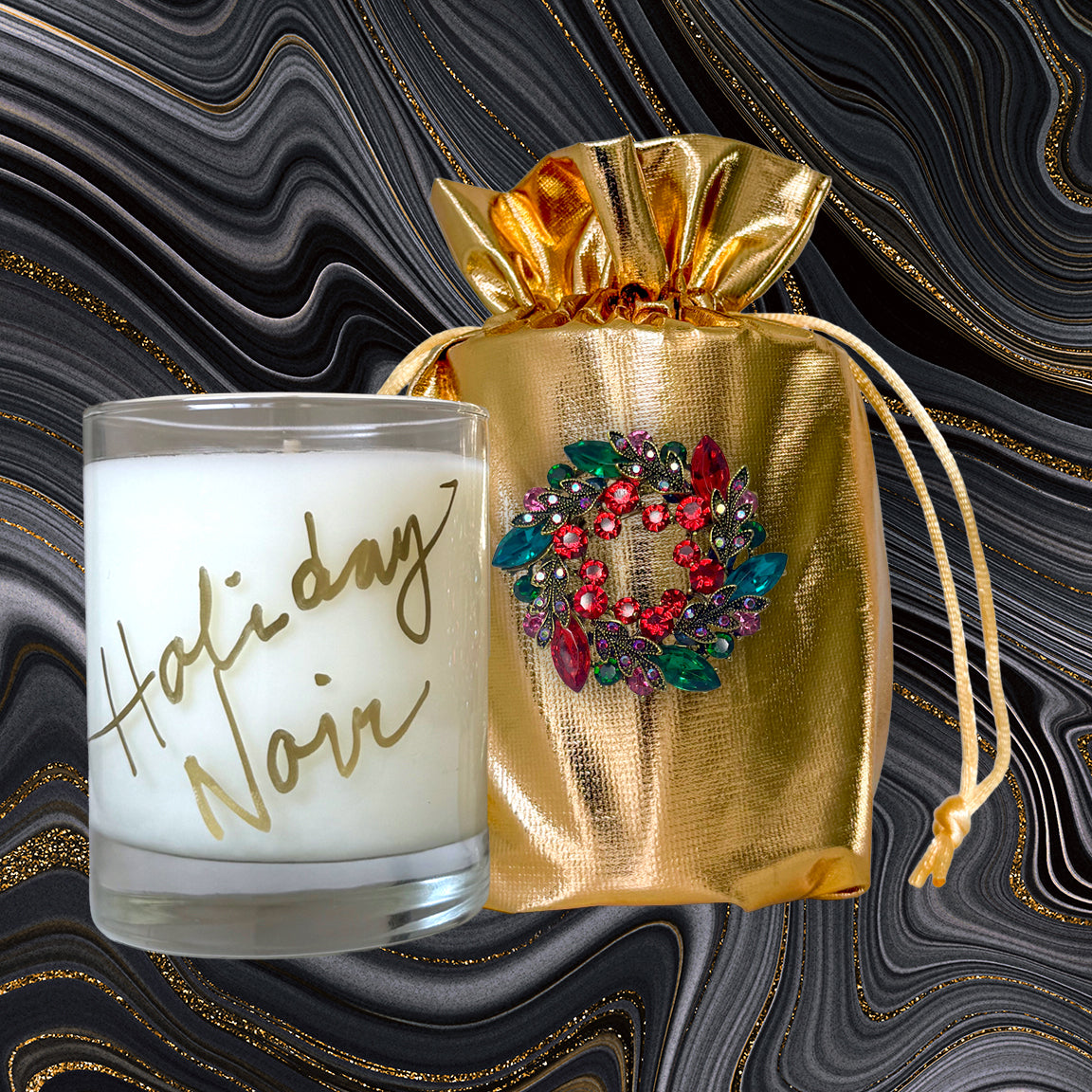 HOLIDAY NOIR No. 1225 CANDLE