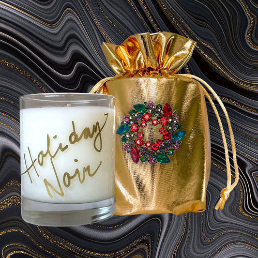 HOLIDAY NOIR No. 1225 CANDLE