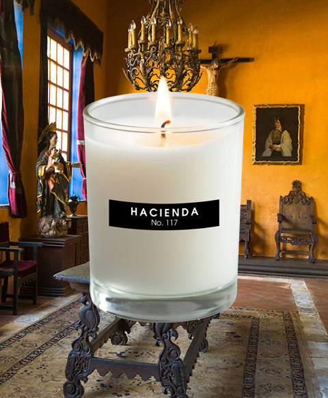 HACIENDA CANDLE