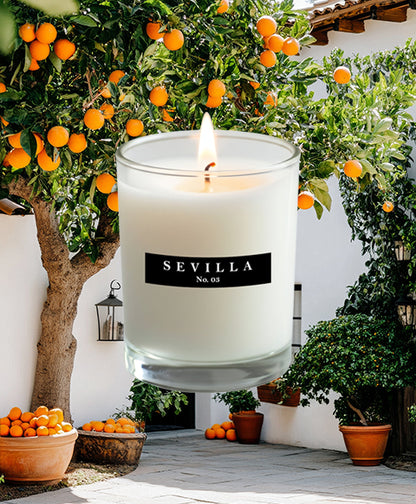 SEVILLA CANDLE