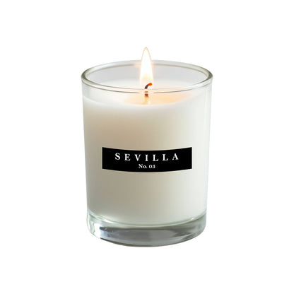 SEVILLA CANDLE