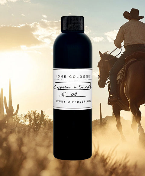 CYPRESS & SUEDE No. 08