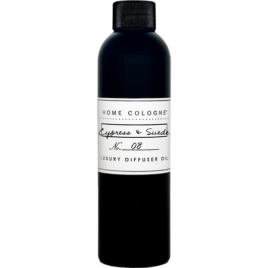 CYPRESS & SUEDE No. 08