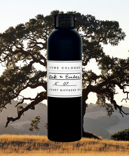 OAK & EMBER No. 07
