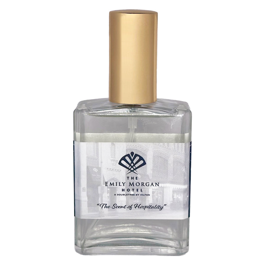 "THE SCENT OF HOSPITALITY" - THE EMILY MORGAN HOTEL