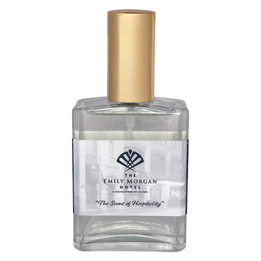 "THE SCENT OF HOSPITALITY" - THE EMILY MORGAN HOTEL