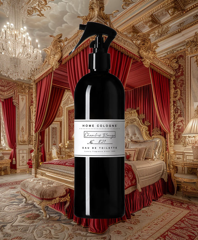 CHAMBRE ROUGE No. 821