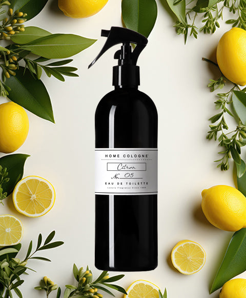CITRON No. 05 (Formerly W Hotels Signature Scent) – SOULAR THERAPY