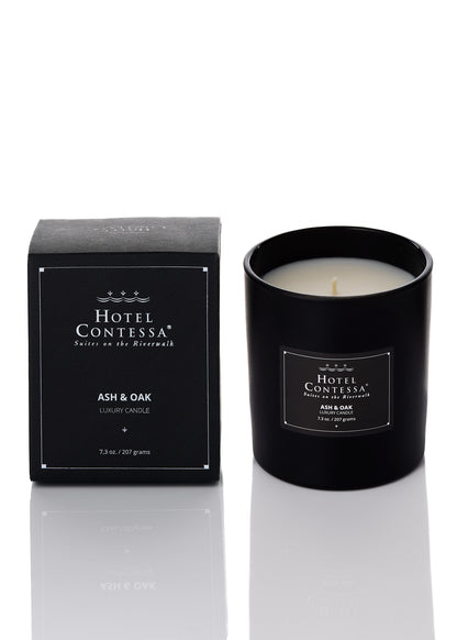ASH & OAK - HOTEL CONTESSA