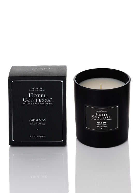 ASH & OAK - HOTEL CONTESSA