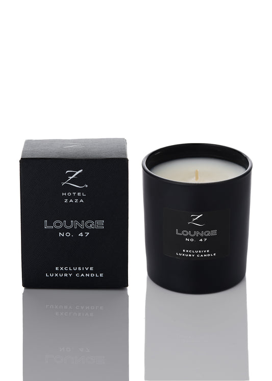 LOUNGE No. 47 - HOTEL ZAZA