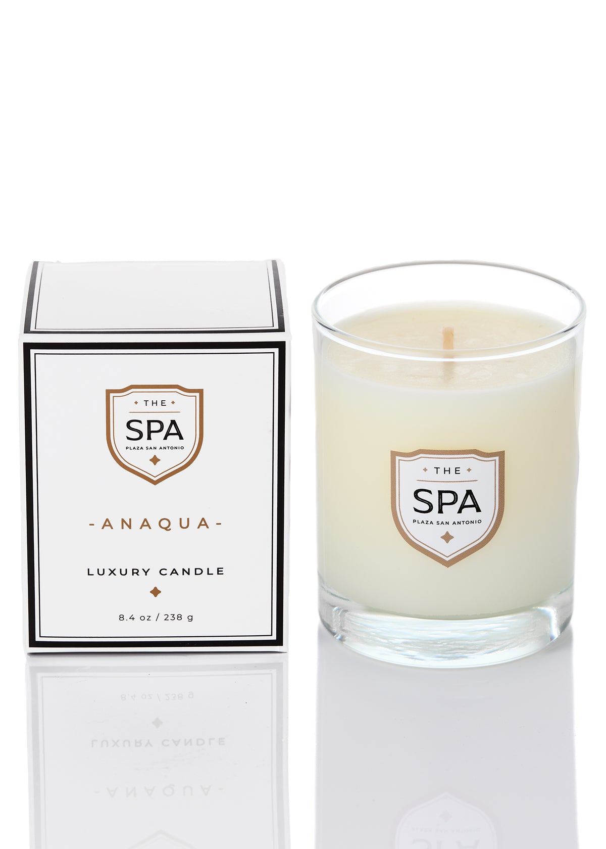 ANAQUA - PLAZA SAN ANTONIO SPA