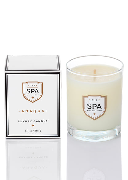 ANAQUA - PLAZA SAN ANTONIO SPA