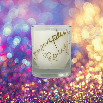 SUGARPLUM ROUGE CANDLE